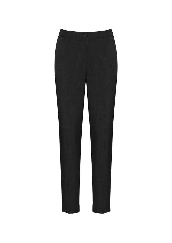 Biz Corporates Womens Ultra Comfort Waist Pant 10123 - Flash Uniforms